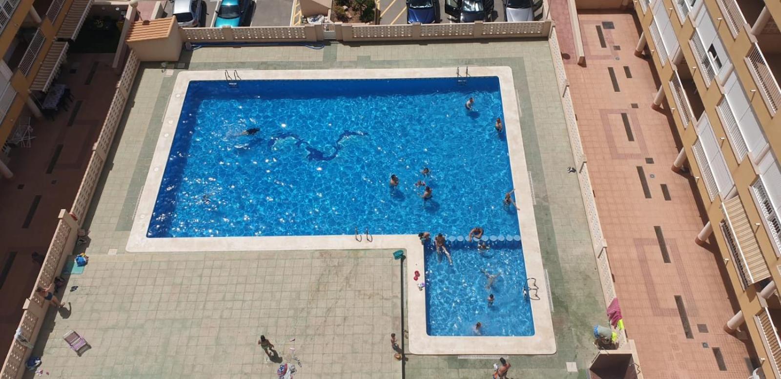 House La Manga Beach San Javier Zewnętrze zdjęcie