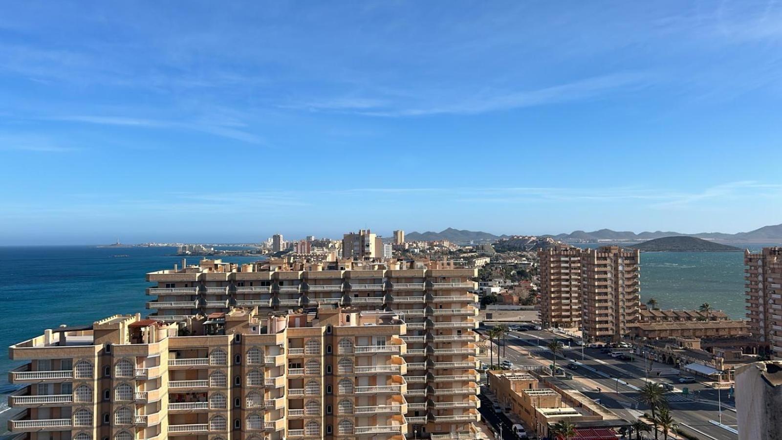 House La Manga Beach San Javier Zewnętrze zdjęcie